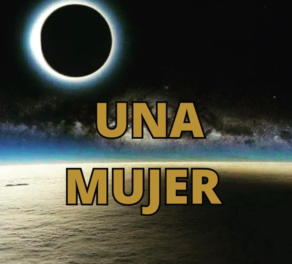 Una mujer